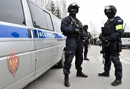 Краевое УФСБ завершает антитеррористические учения в Сочи перед ЧМ-2018