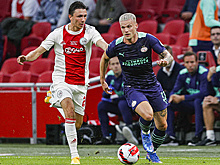 ПСВ разгромил "Аякс" и в 12-й раз стал обладателем Суперкубка Нидерландов по футболу