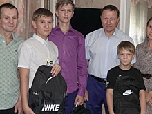 Депутаты Законодательного Собрания помогли школьникам Приморья подготовиться к учебному году