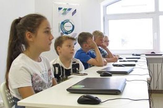 В Ставрополе учат программированию детей с четырёх лет