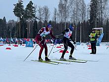 В Удмуртии подведены итоги Всероссийских соревнований МВД России по зимнему служебному двоеборью и лыжным гонкам