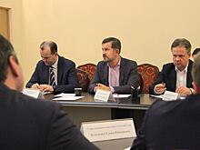 Депутат Александр Семенников встретился с главами ряда муниципальных образований ЮЗАО