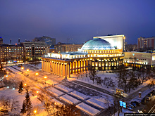 Призывники смогут пройти в Новосибирском оперном театре