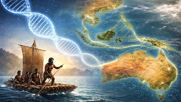 ДНК раскрыла тайну происхождения народов Австралии и Новой Гвинеи