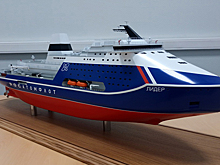 В России построят ледокол «Лидер» почти за 130 млрд рублей