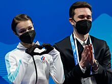 Щербакова заявила о намерении продолжить карьеру после победы