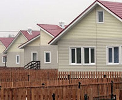 Малоэтажные дома построят для расселения из аварийного жилья в Лукояновском районе