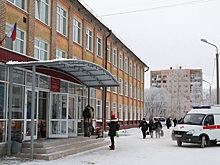Ученица распылила в школе неизвестное вещество