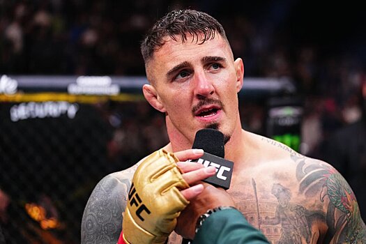 Аспиналл – об ожидании поединка с Джонсом: «В UFC много политических интриг. Не могу ничего с этим поделать»