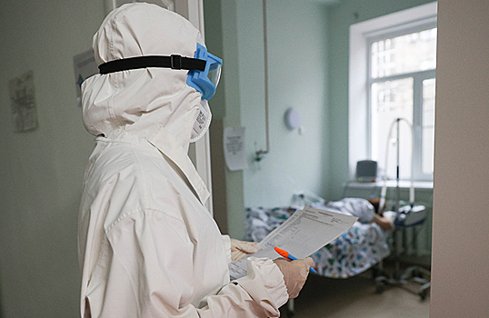 В связи с распространением «омикрона» сроки ревакцинации могут сократить