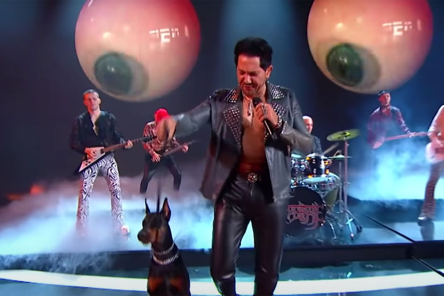 Певец Руссо дал показания на борца Эльдукаева