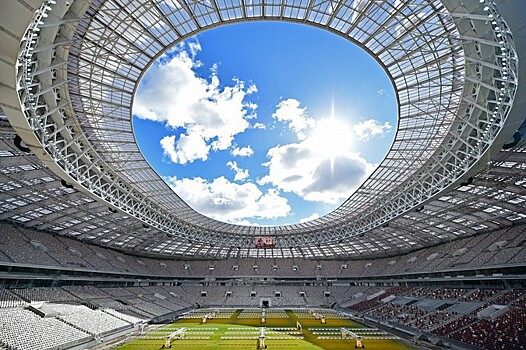 Что же ты с Москвой сделала, FIFA: пройдет ли столица испытание Чемпионатом