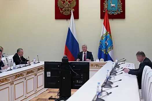 Ищут, чем помочь: в Самаре обсудили социальную и кадровую работу в условиях мобилизации