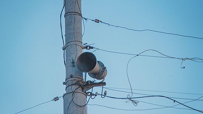 Смирнов сообщил об угрозе ракетных ударов в Курской области