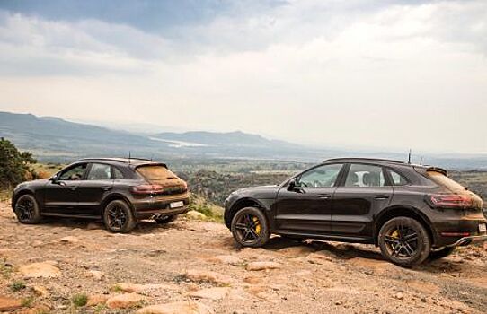 Чтобы было идеально: Porsche показала ход тестов обновлённого Macan