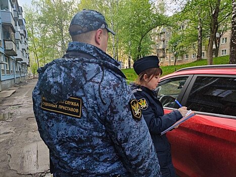 Мужчина хотел уберечь авто от конфискации, а в результате получил уголовку