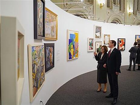 В Москве открывается выставка народных промыслов Подмосковья