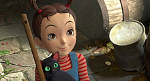 Студия Ghibli представила трейлер своего первого компьютерного фильма «Ая и ведьма»
