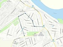 Часть улиц Нововятска станут односторонними