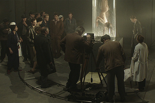 Фильмы "Мудрость кита" и "Планета" говорят о гармонии с космосом и природой