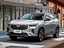 Обновлённый кроссовер Geely Cityray доступен к заказу: проще и дешевле