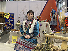 Югорчанка выиграла грант для лучших работников сельских учреждений культуры