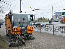 Казанские дороги будут мыть с шампунем