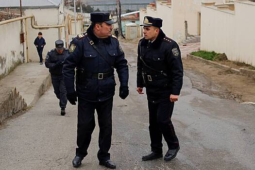 В Азербайджане арестовали планировавших теракт граждан против посольства одной страны