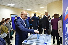 Главу Удмуртии Александра Бречалова переизбрали секретарём регионального отделения «Единой России»