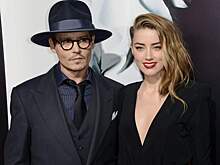 Новые подробности развода Джонни Деппа: Эмбер Херд показала побои