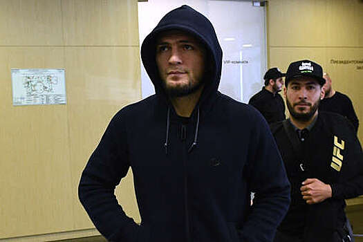 Хабиб Нурмагомедов об успехах брата в UFC: фамилию и имя никто не спрашивает