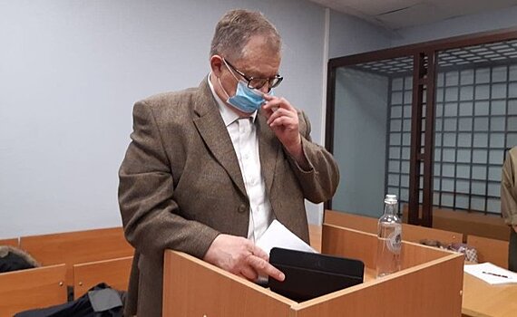 "Готов искупить свою вину": как Борис Петров пошел на преступление "из лучших побуждений"