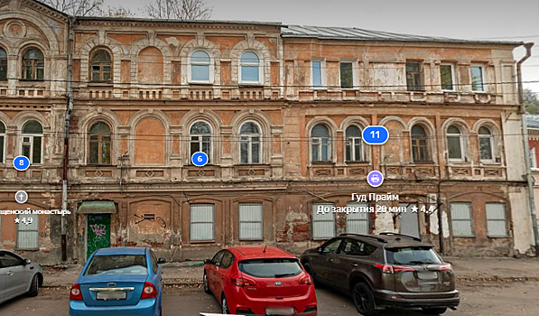 Исторический дом на улице Черниговской снесли полностью