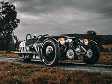 Morgan выпустит прощальную серию трициклов 3 Wheeler