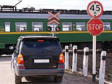 Как переехать железнодорожные пути без нарушений