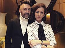На них надо подписаться: жена Сергея Шнурова