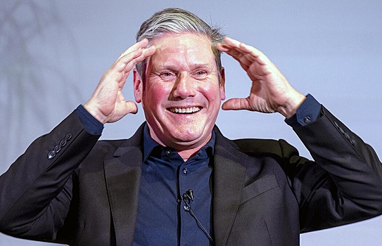 Стармер отреагировал на слова Трампа о мэре Лондона