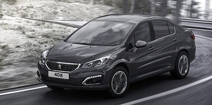 В России подорожал Peugeot 408