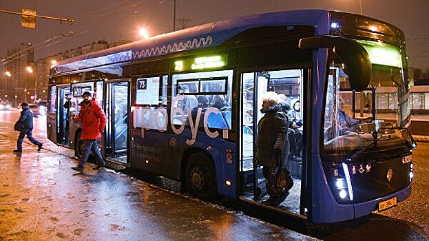 Число аварий с автобусами в России увеличилось