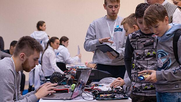Вологодчина - единственная центральная площадка Фестиваля науки в СЗФО