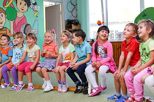 Два детских сада откроют в Люберцах 1 сентября