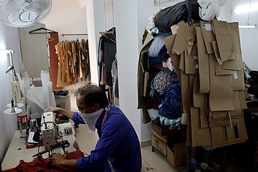 Индийский бренд одежды захотел открыть магазины в России