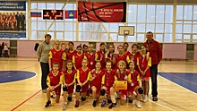 Серебряные награды привезли вологодские баскетболистки из Костромы