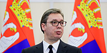 Вучич объявил о проведении досрочных выборов в парламент Сербии