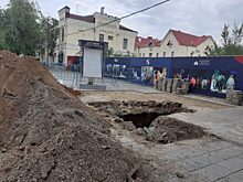 Оренбургский "Атриум" ждёт та же судьба, что и "недострой"