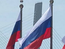 Владивосток отметил День России