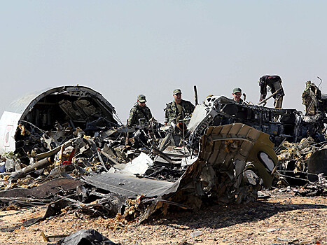 Суд закрыл слушания по иску потерпевших в авиакатастрофе над Синаем на €1,4 млрд