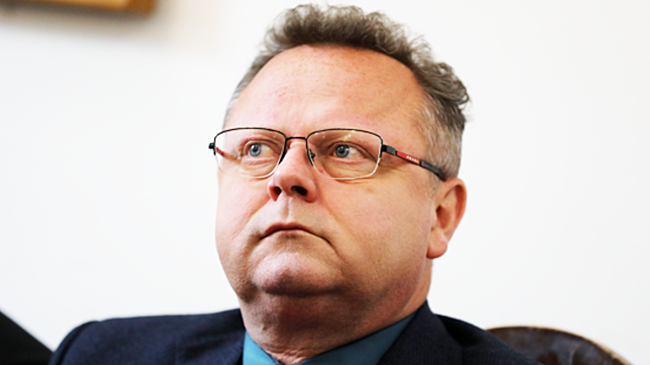 Русофоб-алкоголик опозорил правительство Польши
