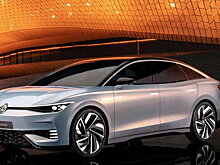 Новый электромобиль Volkswagen могут представить 3 января