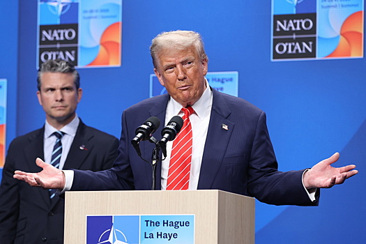 Стал известен возраст сердца Трампа